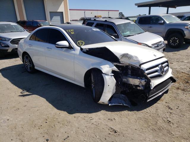 MERCEDES-BENZ E 300 2017 wddzf4jb0ha285579