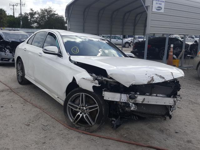 MERCEDES-BENZ E 300 2018 wddzf4jb0ja293042