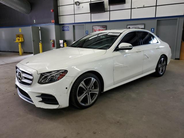 MERCEDES-BENZ E 300 2018 wddzf4jb0ja306971