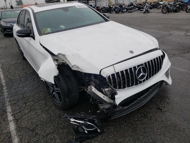 MERCEDES-BENZ E 300 2018 wddzf4jb0ja315928