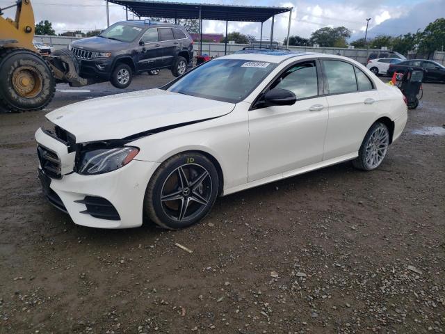 MERCEDES-BENZ E-CLASS 2018 wddzf4jb0ja324421