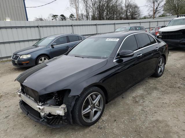 MERCEDES-BENZ E 300 2018 wddzf4jb0ja325830