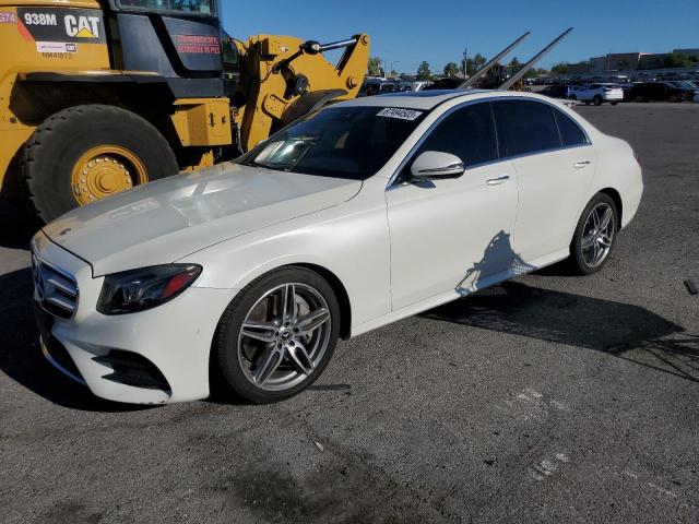 MERCEDES-BENZ E-CLASS 2018 wddzf4jb0ja349545