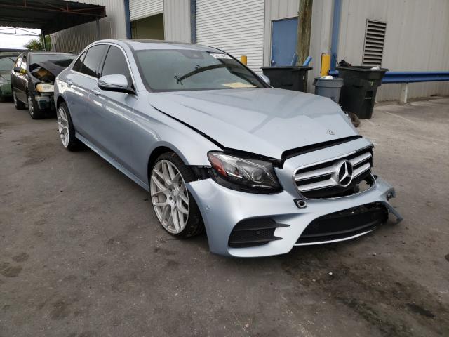 MERCEDES-BENZ E 300 2018 wddzf4jb0ja371996