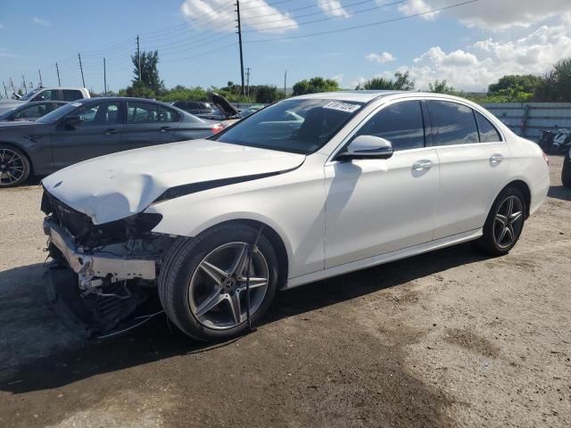 MERCEDES-BENZ E-CLASS 2018 wddzf4jb0ja376132