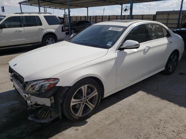 MERCEDES-BENZ E 300 2018 wddzf4jb0ja378821