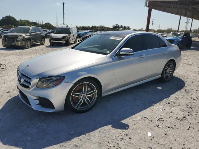 MERCEDES-BENZ E-CLASS 2018 wddzf4jb0ja388040