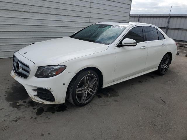 MERCEDES-BENZ E 300 2018 wddzf4jb0ja388233