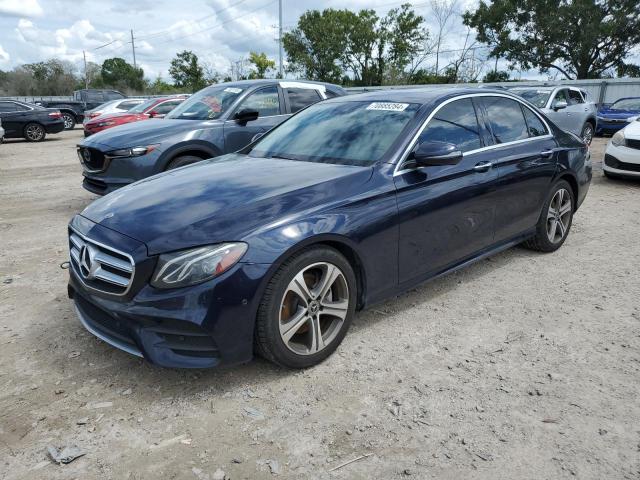 MERCEDES-BENZ E 300 2018 wddzf4jb0ja430710