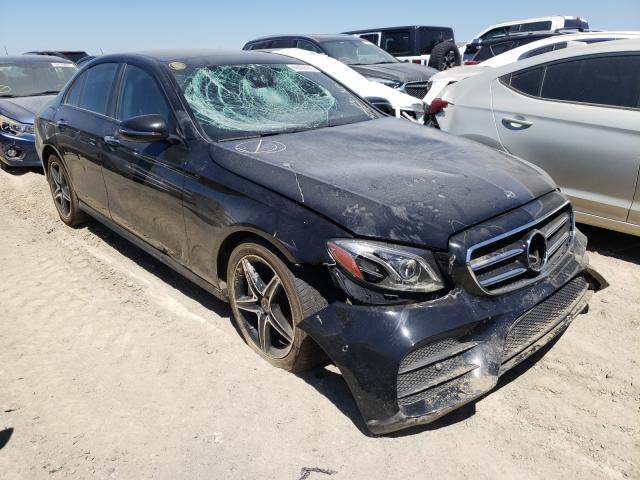 MERCEDES-BENZ E 300 2018 wddzf4jb0ja466462