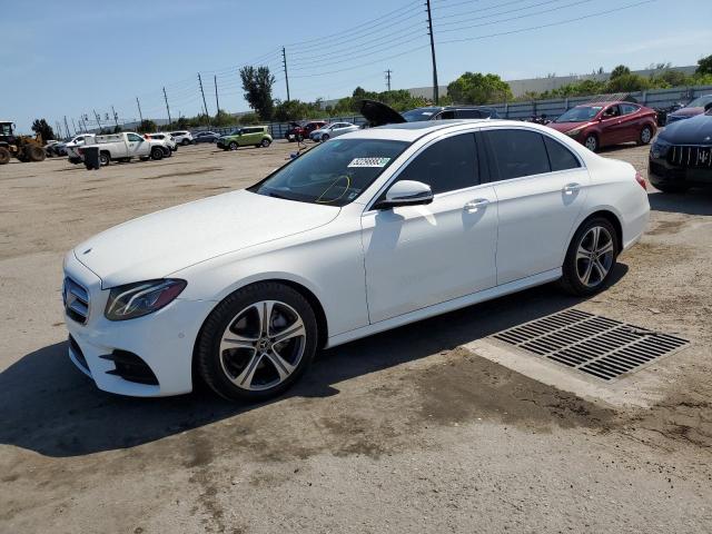 MERCEDES-BENZ E 300 2018 wddzf4jb0ja467045