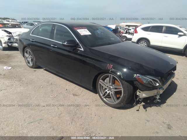 MERCEDES-BENZ E-CLASS 2018 wddzf4jb0ja469555