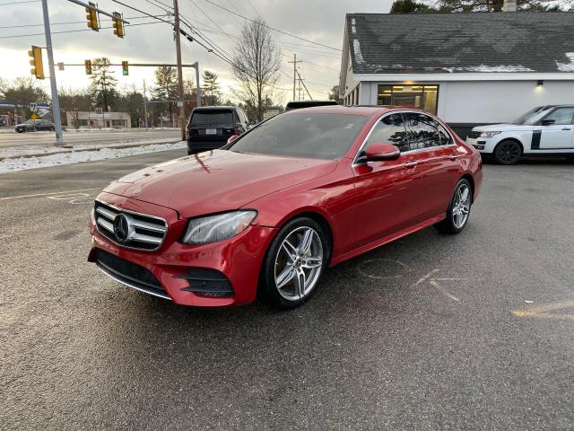 MERCEDES-BENZ E 300 2018 wddzf4jb0ja473430