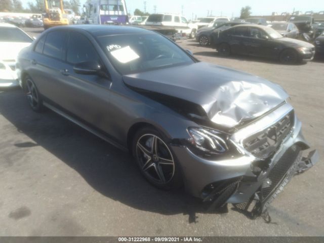 MERCEDES-BENZ E-CLASS 2018 wddzf4jb0ja475968