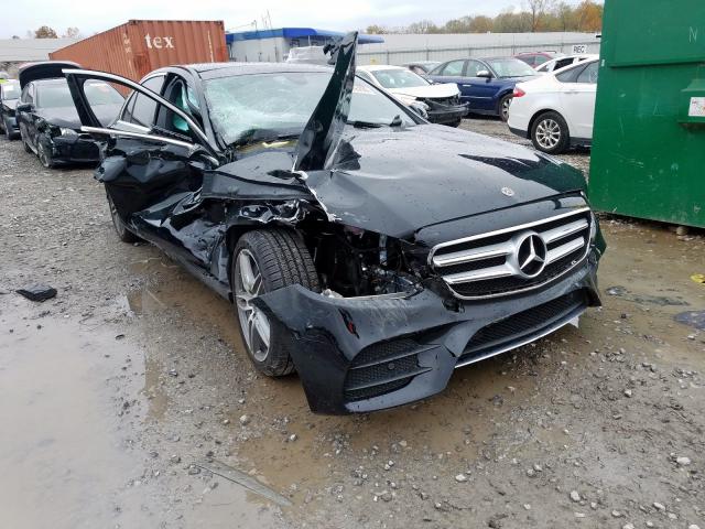 MERCEDES-BENZ E 300 2017 wddzf4jb0ja476800