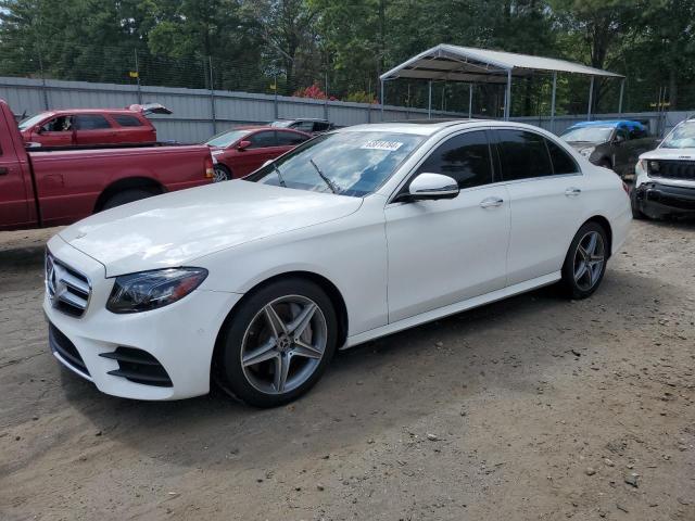 MERCEDES-BENZ E-CLASS 2019 wddzf4jb0ka509098