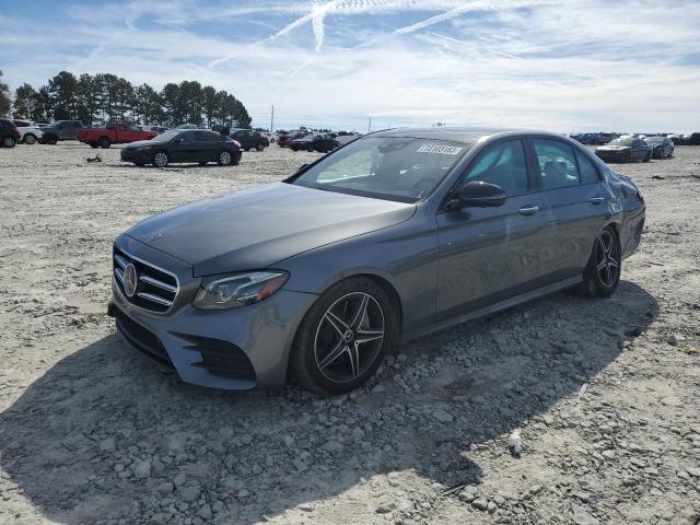 MERCEDES-BENZ E-CLASS 2019 wddzf4jb0ka521400