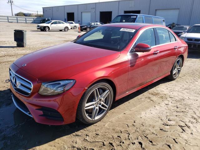 MERCEDES-BENZ E 300 2019 wddzf4jb0ka547902