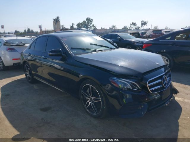 MERCEDES-BENZ E 300 2019 wddzf4jb0ka549634