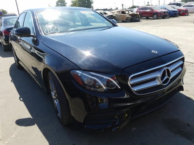 MERCEDES-BENZ E-CLASS 2019 wddzf4jb0ka579233