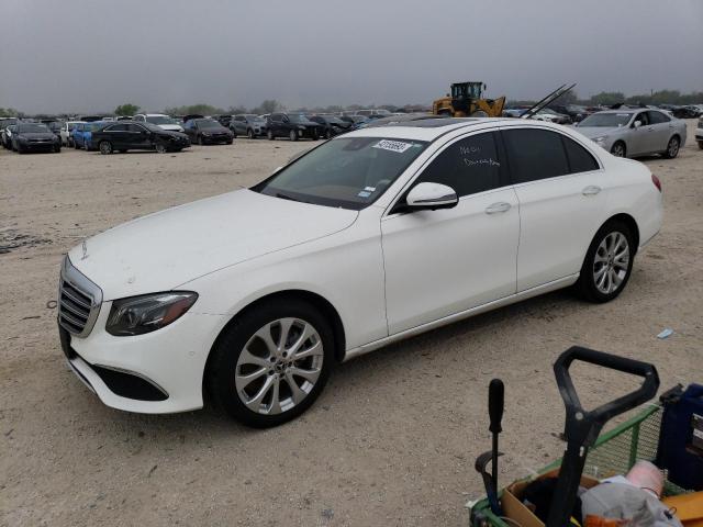 MERCEDES-BENZ E 300 2019 wddzf4jb0ka585081