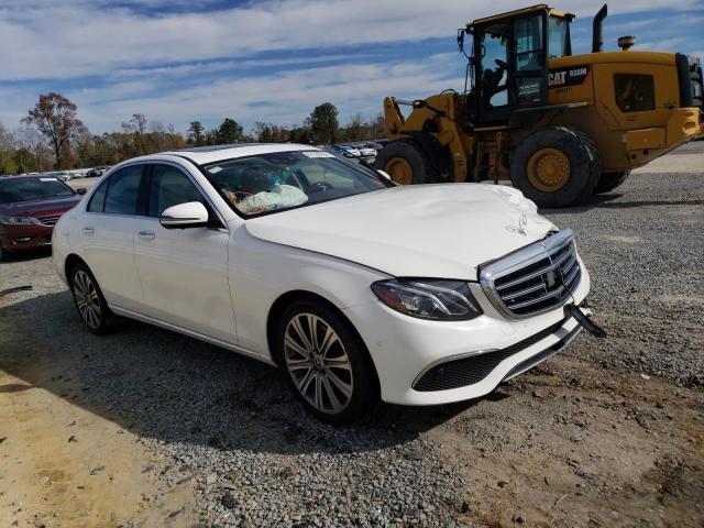 MERCEDES-BENZ E 300 2019 wddzf4jb0ka586926