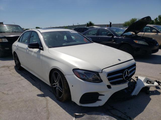 MERCEDES-BENZ E 300 2019 wddzf4jb0ka588918