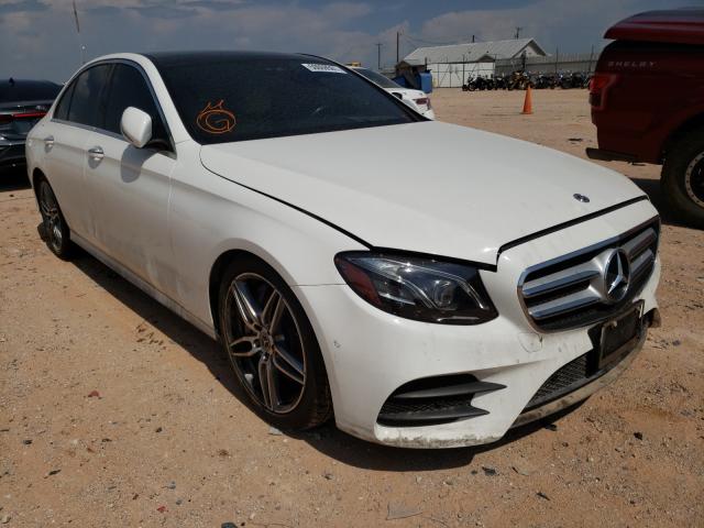 MERCEDES-BENZ E 300 2019 wddzf4jb0ka595268