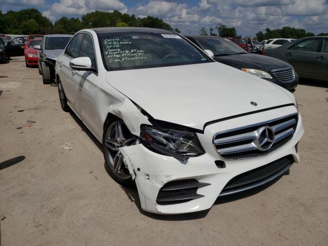 MERCEDES-BENZ E 300 2019 wddzf4jb0ka600730