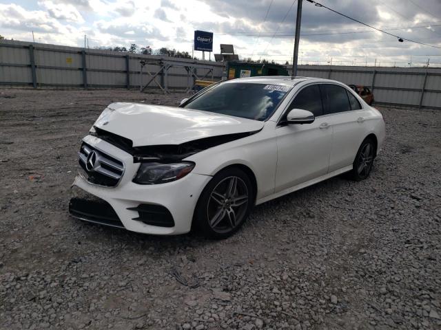 MERCEDES-BENZ E-CLASS 2019 wddzf4jb0ka605927