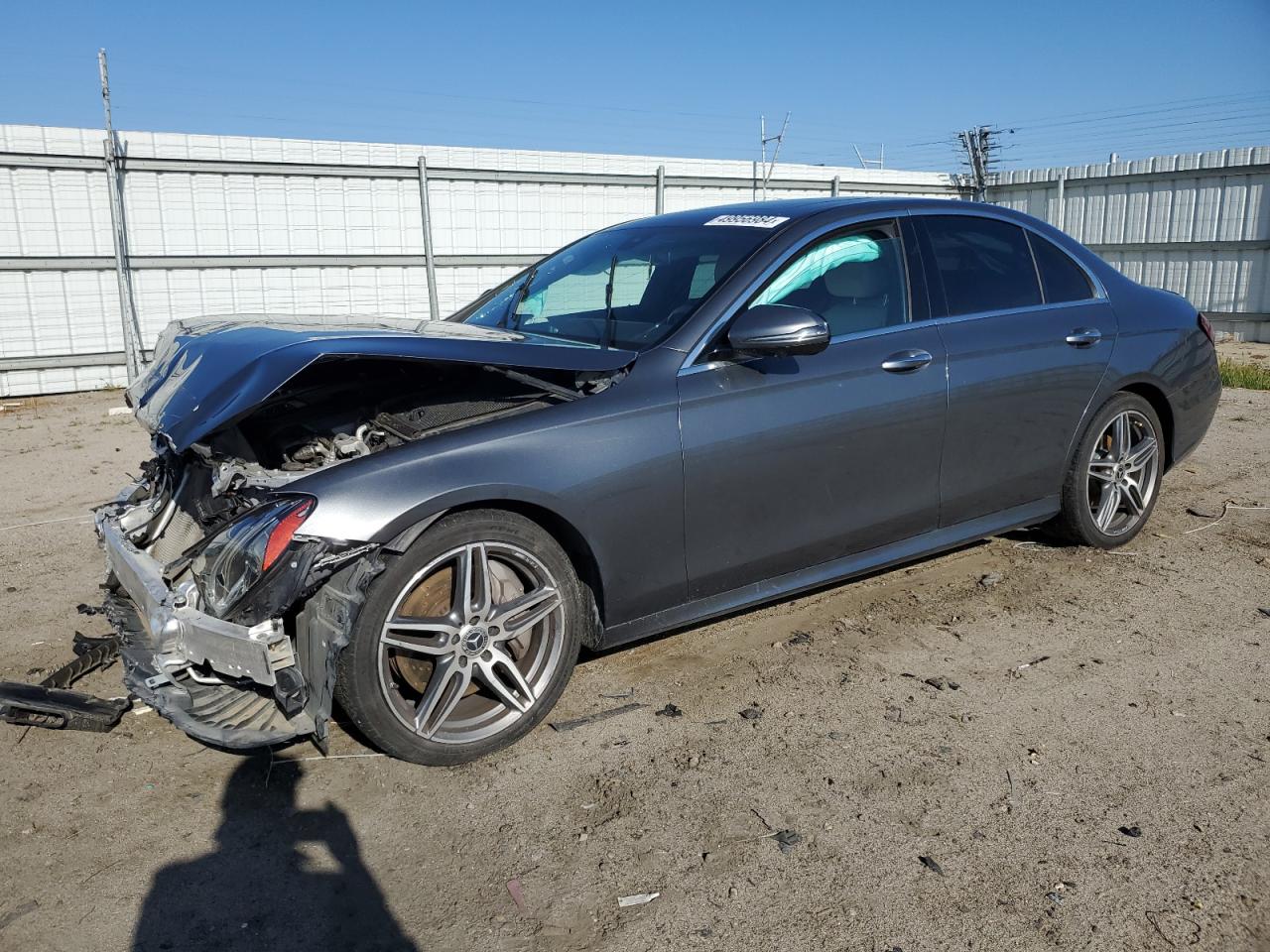 MERCEDES-BENZ E-KLASSE 2019 wddzf4jb0ka608844