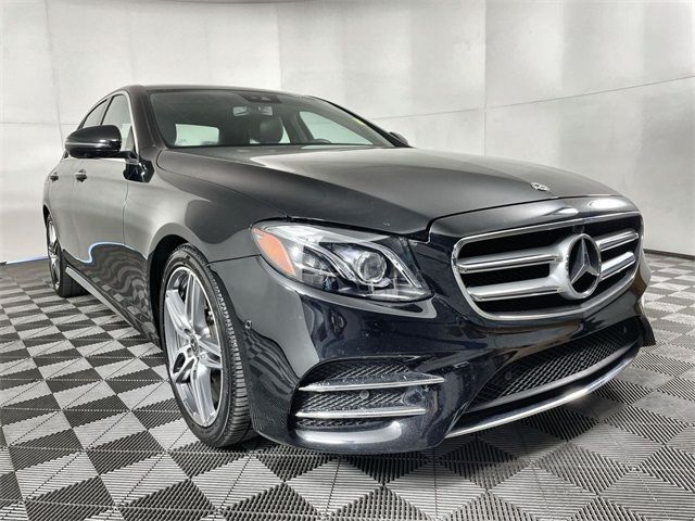 MERCEDES-BENZ E-CLASS 2019 wddzf4jb0ka623408