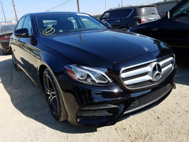 MERCEDES-BENZ E-CLASS 2019 wddzf4jb0ka623568