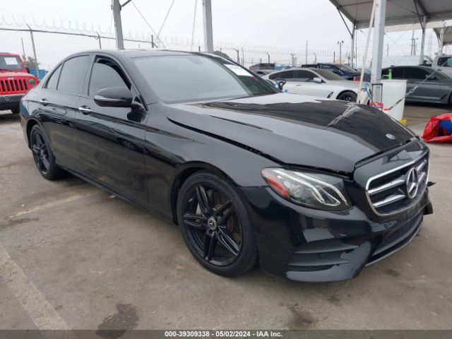 MERCEDES-BENZ E 300 2019 wddzf4jb0ka626373