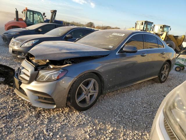 MERCEDES-BENZ E-CLASS 2019 wddzf4jb0ka635851