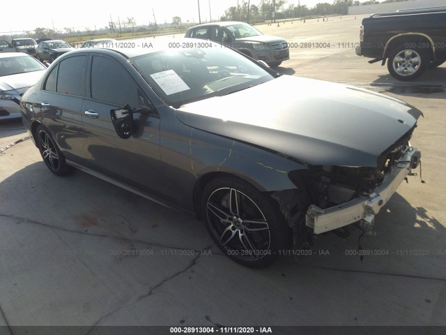 MERCEDES-BENZ E-CLASS 2019 wddzf4jb0ka644856