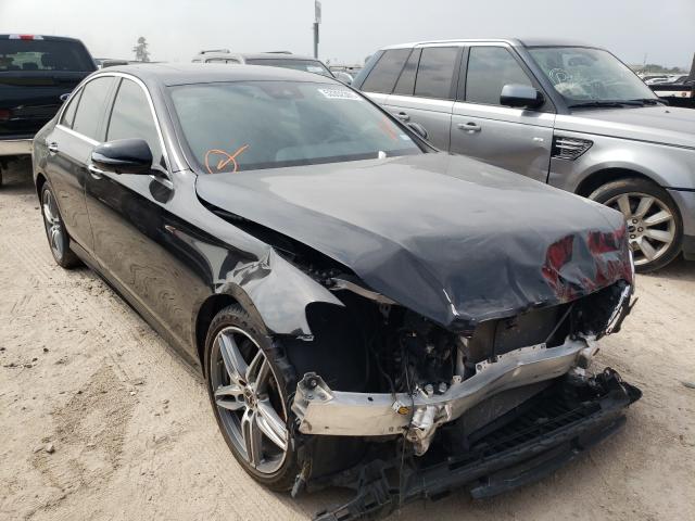 MERCEDES-BENZ E 300 2019 wddzf4jb0ka660717