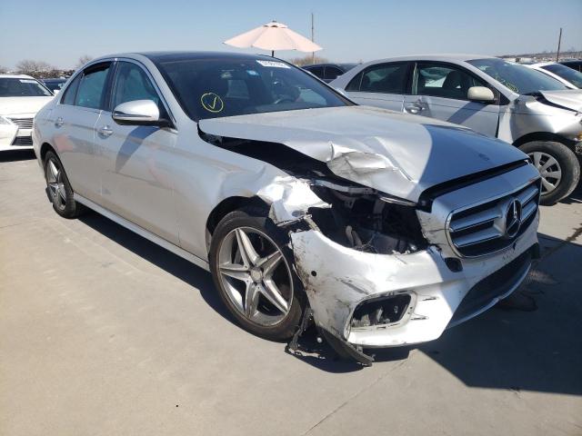 MERCEDES-BENZ E 300 2017 wddzf4jb1ha007760