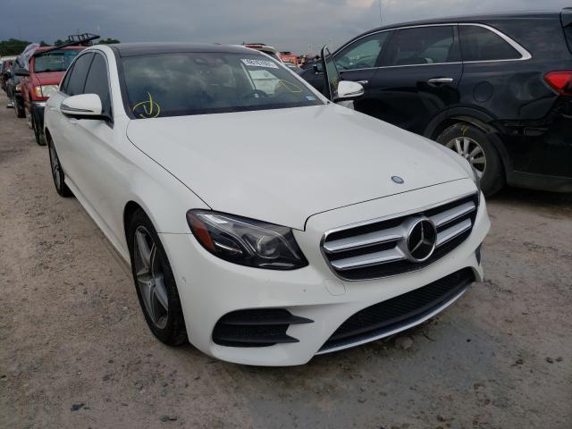 MERCEDES-BENZ E 300 2017 wddzf4jb1ha029970