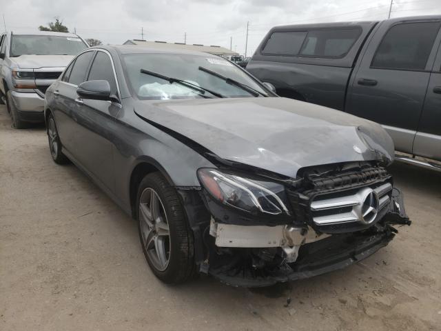 MERCEDES-BENZ E 300 2017 wddzf4jb1ha031038