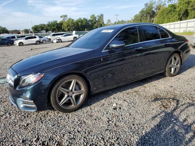 MERCEDES-BENZ E-CLASS 2017 wddzf4jb1ha032741