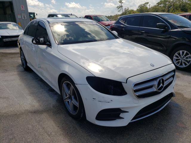 MERCEDES-BENZ E 300 2017 wddzf4jb1ha034523