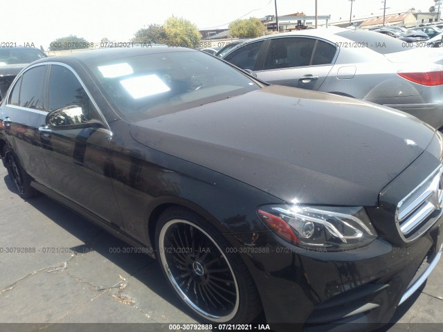 MERCEDES-BENZ E-CLASS 2017 wddzf4jb1ha036255