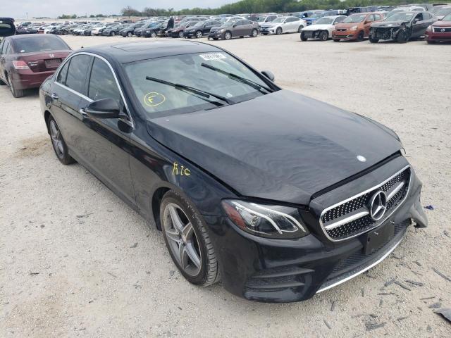 MERCEDES-BENZ E 300 2017 wddzf4jb1ha036613