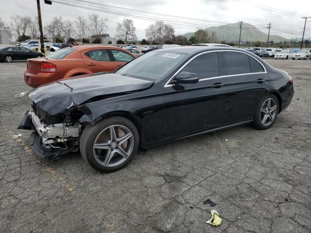 MERCEDES-BENZ E 300 2017 wddzf4jb1ha036689