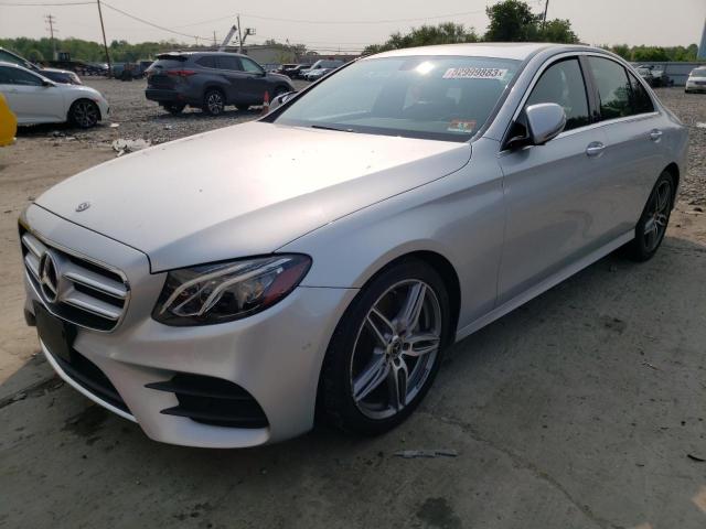 MERCEDES-BENZ E 300 2017 wddzf4jb1ha045151