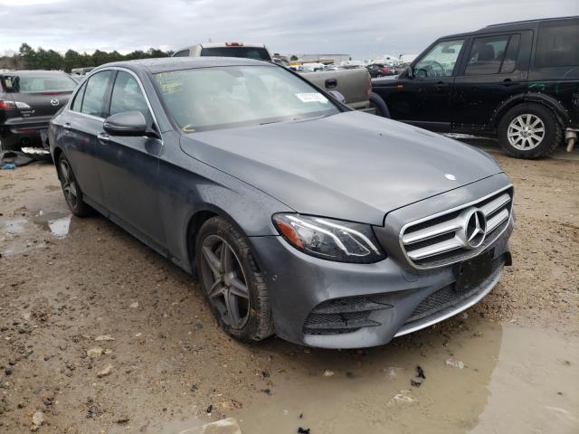 MERCEDES-BENZ E 300 2017 wddzf4jb1ha046896