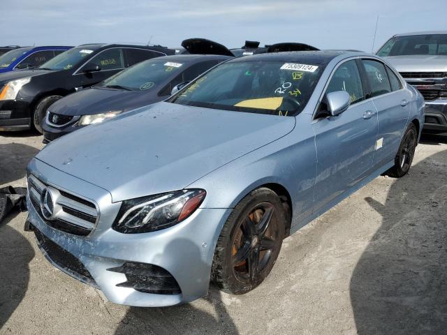 MERCEDES-BENZ E 300 2017 wddzf4jb1ha047045