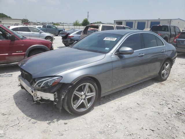 MERCEDES-BENZ E 300 2017 wddzf4jb1ha049412