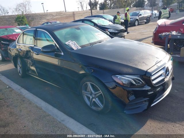 MERCEDES-BENZ E 300 2017 wddzf4jb1ha059258